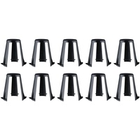 Paulmann Abstandshalter für Einbauleuchten 62 - 90mm Schwarz