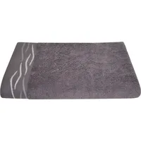 Dyckhoff Wave Duschtuch 70 x 140 cm grau