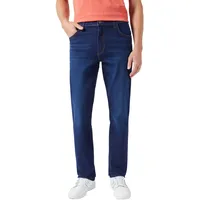 Wrangler 112350865 Texas Slim Fit Jeans Night Shade 38