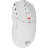 GENESIS Zircon 500 Wireless Gaming Mouse weiß, USB/Bluetooth (NMG-2114)