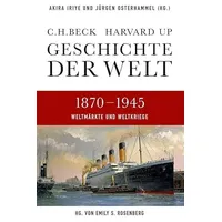 C.H. Beck Verlag Geschichte der Welt 1870-1945