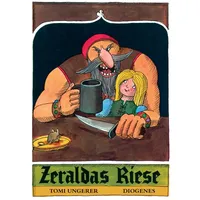 Diogenes Verlag AG Zeraldas Riese