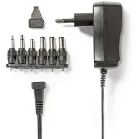 Nedis ACPA006 Netzteil, - 12 V DC 1.80 m