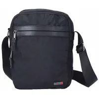 TheTrueC Shoulder Bag Business Line - Aaron Business schwarz