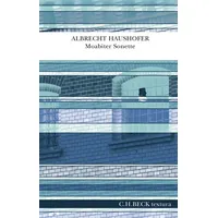 C.H. Beck Verlag Moabiter Sonette