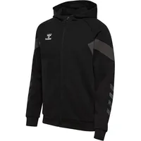 Hummel hmlTRAVEL Kapuzenjacke 2001 black M