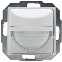 Kopp Athenis INFRAcontrol, 180°, Grad, 2-Draht-Technik, IP20, grau, matte