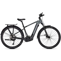 Focus Aventura2 6.8 Slategrey glossy ́ Magicblack glossy -