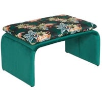 Hti-Living Polsterhocker Polsterhocker B/H/T 61 x 34,5 x 40