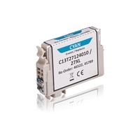 Tomax premium ersetzt Epson C13T 27124010 / 27XL Tintenpatrone,
