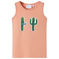 VidaXL Kinder Tank Top Unterhemd Unterwäsche Trägershirt Ärmellos Jungen