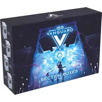 Pegasus ISS Vanguard: Section Boxes