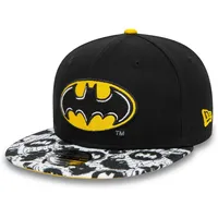 New Era Super AOP 9FIFTY Batman Children Cap Man