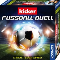 Kosmos 684563 - Kicker Fußball Duell: Macht euer Spiel!,