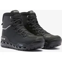 TCX Climatrek Surround Gore-Tex Motorradschuhe - Schwarz/Weiß / 45