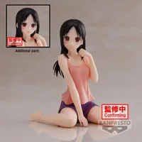 BANPRESTO Kaguya Shinomiya-figur Aus Kaguya Sama Love Is War