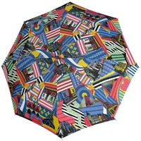 Knirps T.760 Stick Automatic Paris Pop - Klein