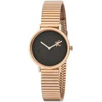 Pierre Cardin Belleville Monogram CBV.1513 Quarzwerk Damen-Armbanduhr