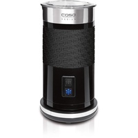 CASO Design Fomini Crema  schwarz/edelstahl