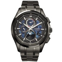 Citizen BY1008-67L Eco-Drive Solar Herren-Funkuhr Titan Attesa LE