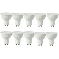 Aigostar 5W LED GU10 Leuchtmittel Leuchte Spot 100° 410