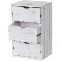 Mendler Kommode HWC-C62 53 x 32 x 26 cm