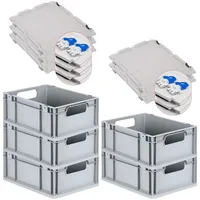 Proregal Eurobox NextGen Economy 17 x 30 x 40