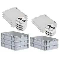 Proregal Eurobox NextGen Economy 12 x 40 x 60