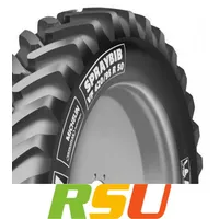 Michelin SprayBib AA VF 380/90 R54176D/172E