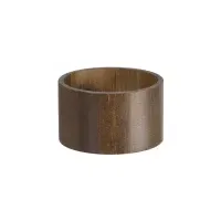 Duni Kerzenhalter Bambushalter 3,3 x 5,7 cm Braun