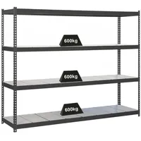 Proregal Schwerlastregal Metal Beast Four HxBxT 200 x 180