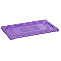 HENDI Gastronorm-Deckel violett,