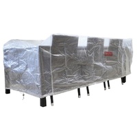 Jet-Line Abdeckplane Palermo 320 x 130 x 80 cm