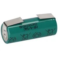 FDK (ehemals Sanyo) FDK HR-4/5AU 1,2V 2150mAh NIMH Lötfahne