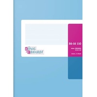 KÖNIG & EBHARDT Geschäftsbuch A6 liniert