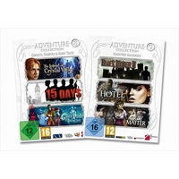 GAMEWORLD Adventure Collection 8 + 9 Bundle
