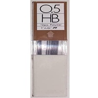 Tombow Feinminen-Bleistiftminen schwarz HB 0,5 mm, 12 St.
