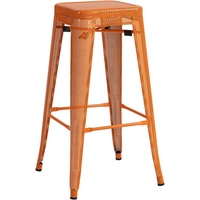 CLP Barhocker Fletcher orange