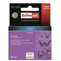 Activejet AB-123CN - Tintenpatrone Cyan
