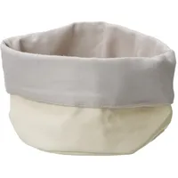 HENDI Brottaschen, rund, Beige, ⌀150x(H)150mm