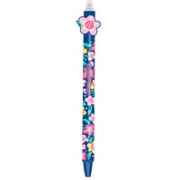 Coolpack Girls Gelschreiber Blume, Schreibfarbe: blau, 1 St.