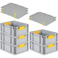 Proregal Eurobox NextGen Color 17 x 30 x 40