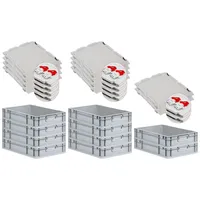 Proregal Eurobox NextGen Grip 12 x 40 x 60