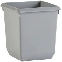 Proregal Papierkorb Grau