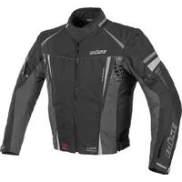 BÜSE Miles Textiljacke schwarz, XL