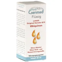 Adana Pharma Q10 Gerimed flüssig ohne Alkohol