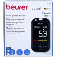 Beurer GL49 mmol/L Blutzuckermessgerät
