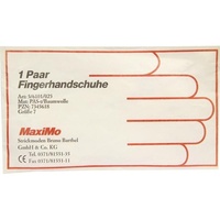Strickmoden Bruno Barthel GmbH & Co.KG HANDSCH PAS BW