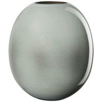 Asa Selection Vase TAMAGO in Farbe grau glänzend
