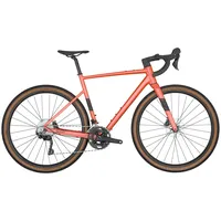 Scott Speedster Gravel 40 Orange Modell 2024